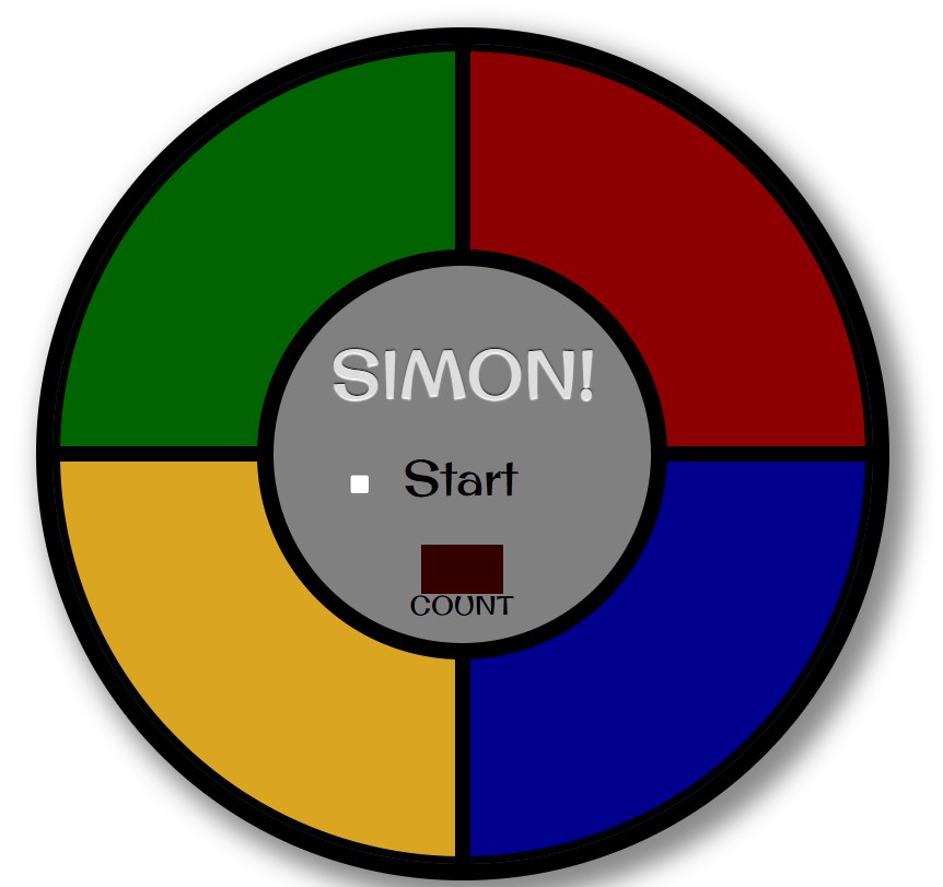 jeu simon